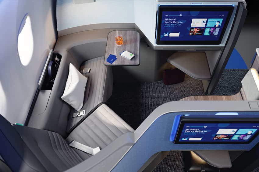 JetBlue unveils premium transatlantic offering